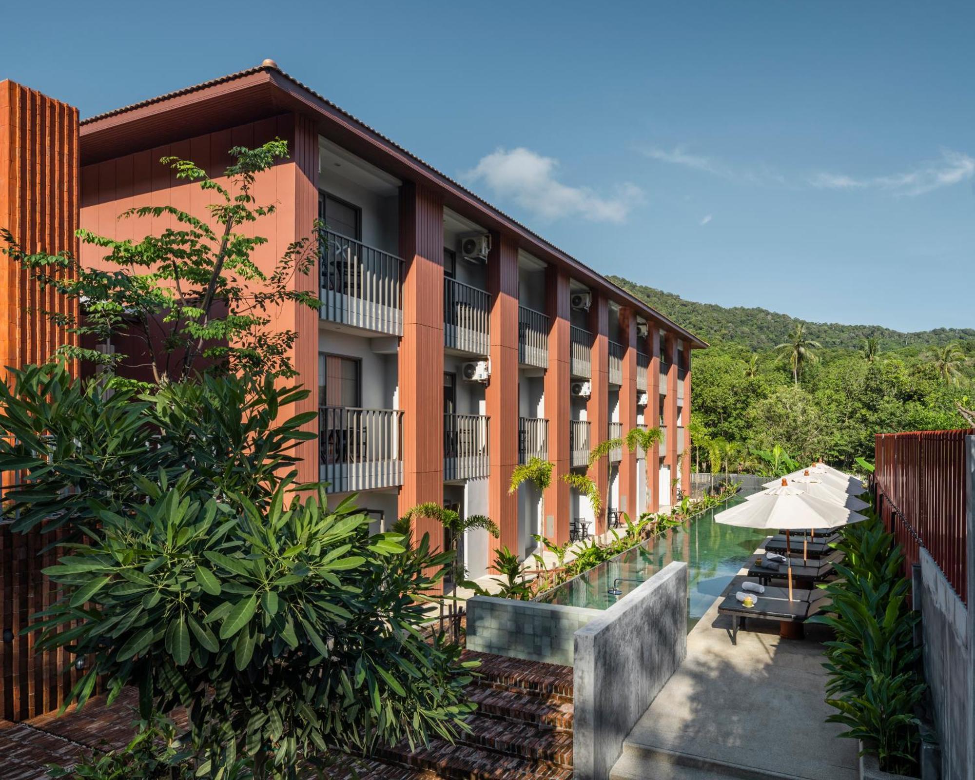 Anda Lanta Residence And Rentals - Adult Only Koh Lanta Exterior photo