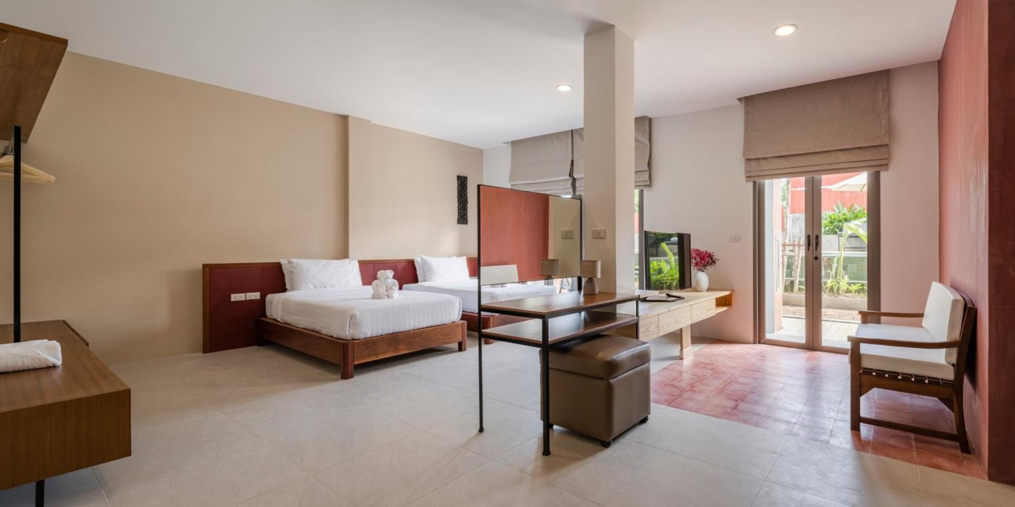 Anda Lanta Residence And Rentals - Adult Only Koh Lanta Exterior photo