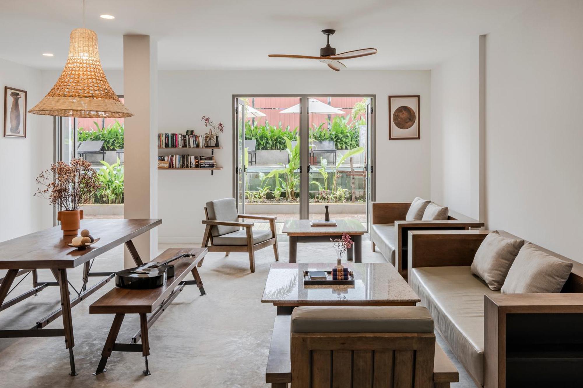 Anda Lanta Residence And Rentals - Adult Only Koh Lanta Exterior photo