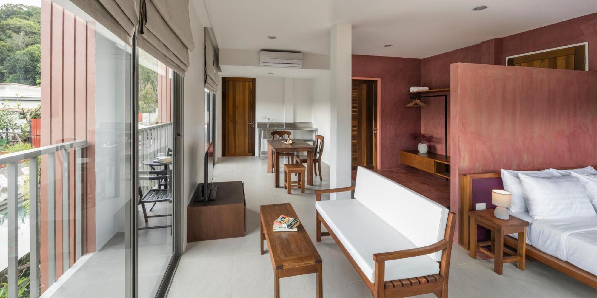 Anda Lanta Residence And Rentals - Adult Only Koh Lanta Exterior photo